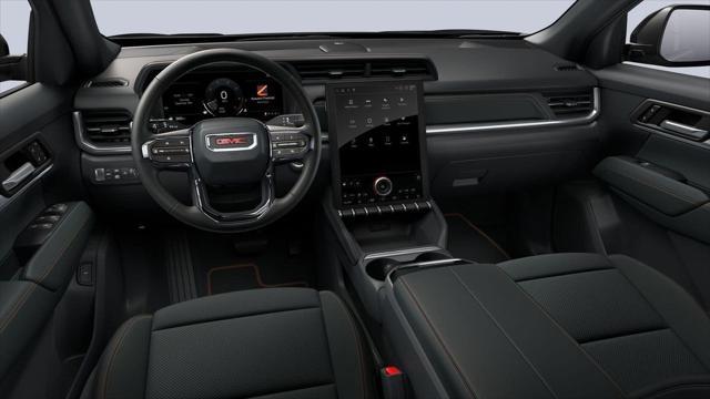 new 2026 GMC Terrain car, priced at $41,285