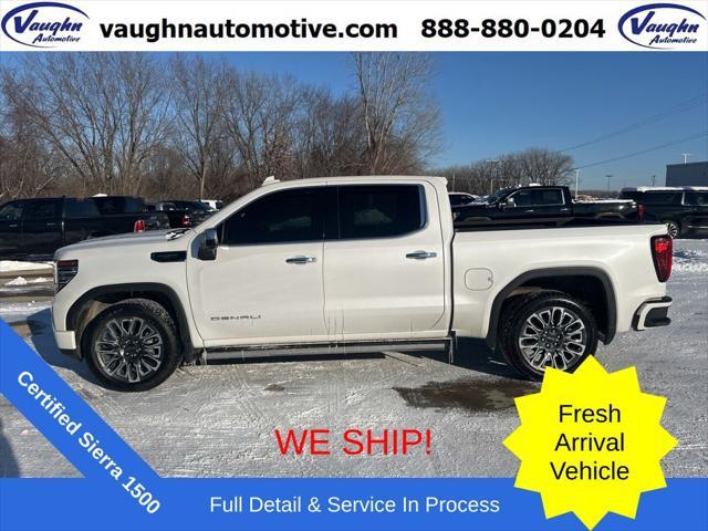 used 2023 GMC Sierra 1500 car, priced at $62,999