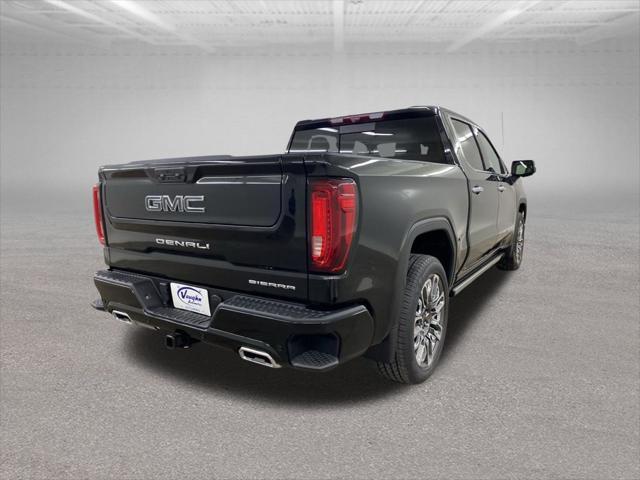 new 2025 GMC Sierra 1500 car, priced at $80,305