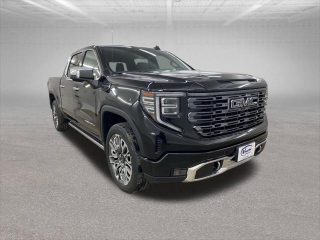 new 2025 GMC Sierra 1500 car, priced at $80,305