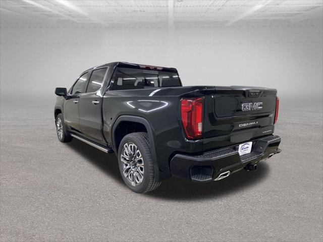 new 2025 GMC Sierra 1500 car, priced at $80,305