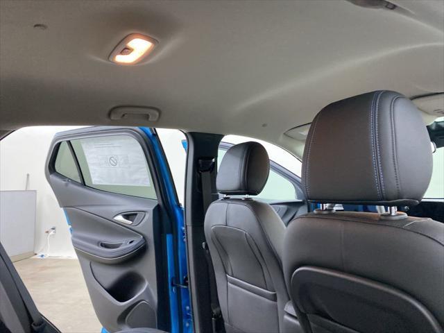 new 2025 Buick Encore GX car, priced at $26,528