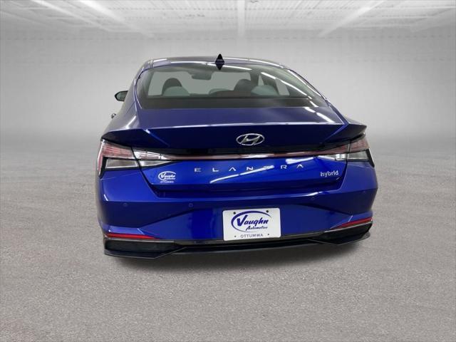 used 2022 Hyundai Elantra car, priced at $19,999