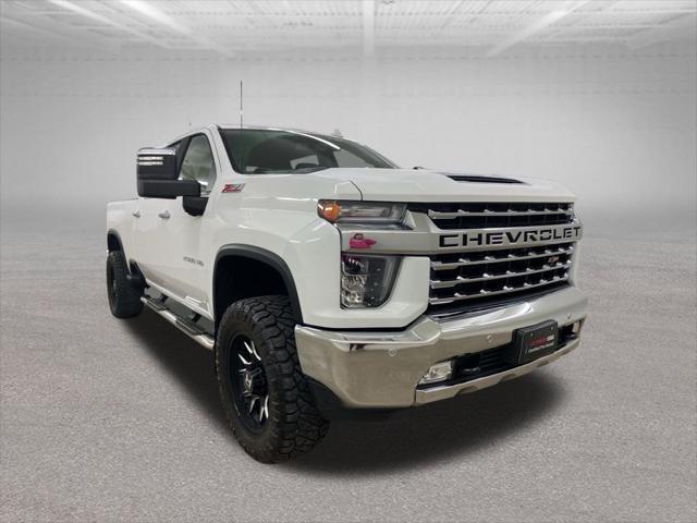 used 2023 Chevrolet Silverado 2500 car, priced at $56,401