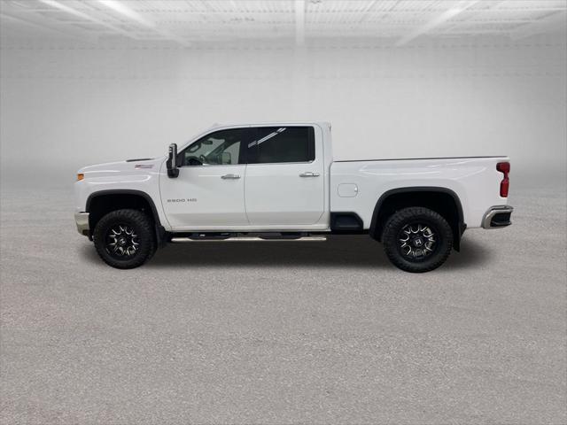 used 2023 Chevrolet Silverado 2500 car, priced at $56,401