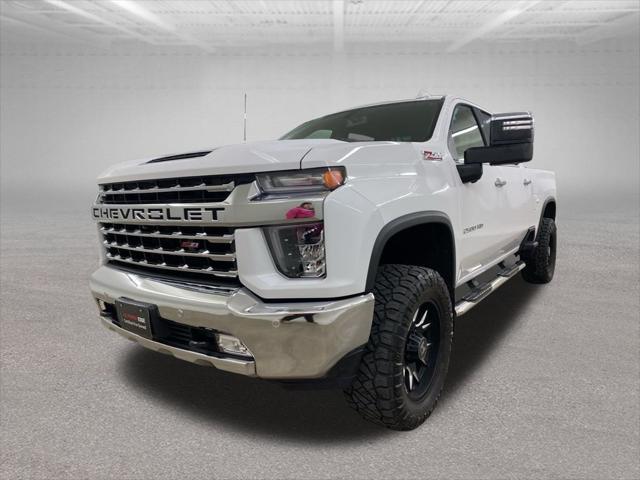 used 2023 Chevrolet Silverado 2500 car, priced at $56,401