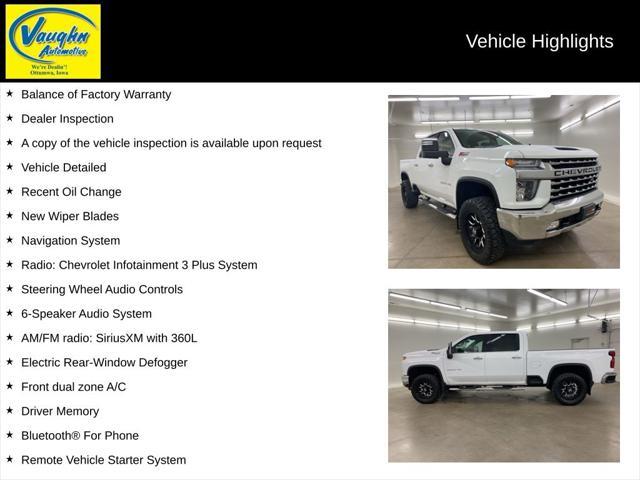 used 2023 Chevrolet Silverado 2500 car, priced at $56,401