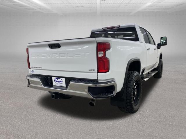 used 2023 Chevrolet Silverado 2500 car, priced at $56,401