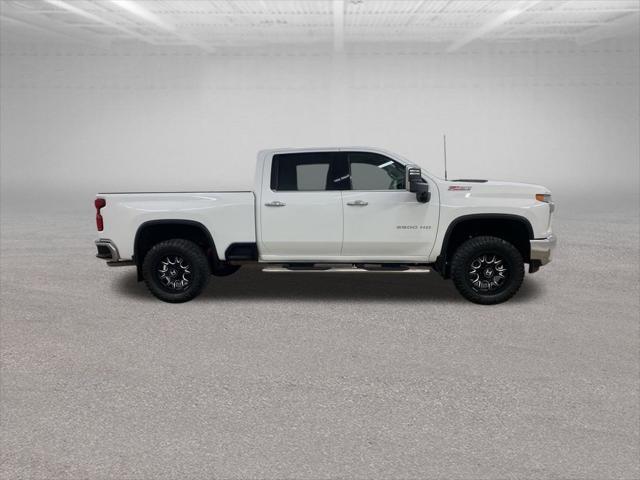 used 2023 Chevrolet Silverado 2500 car, priced at $56,401