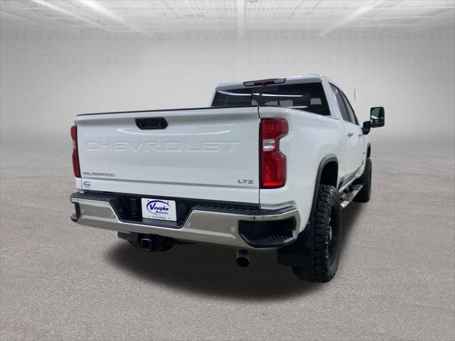 used 2023 Chevrolet Silverado 2500 car, priced at $56,401