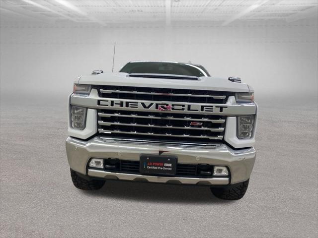 used 2023 Chevrolet Silverado 2500 car, priced at $56,401