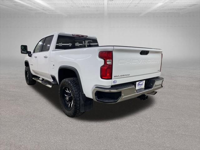 used 2023 Chevrolet Silverado 2500 car, priced at $56,401