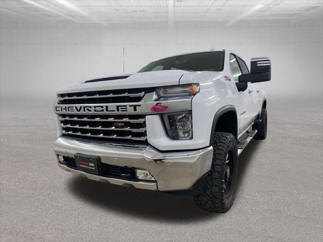 used 2023 Chevrolet Silverado 2500 car, priced at $56,401