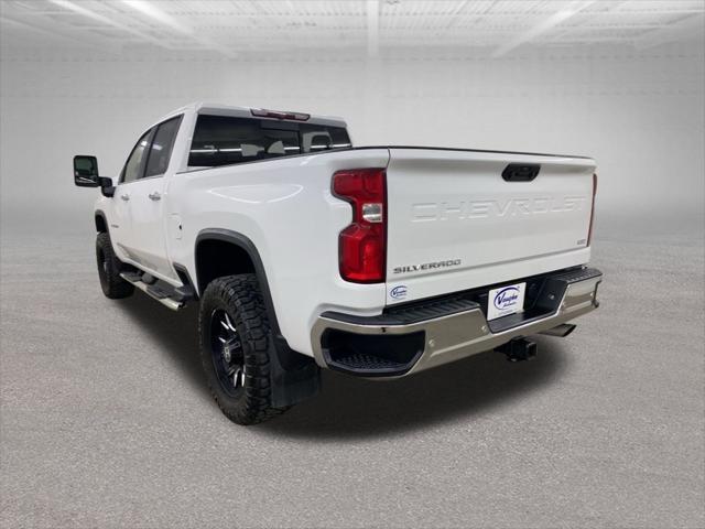 used 2023 Chevrolet Silverado 2500 car, priced at $56,401