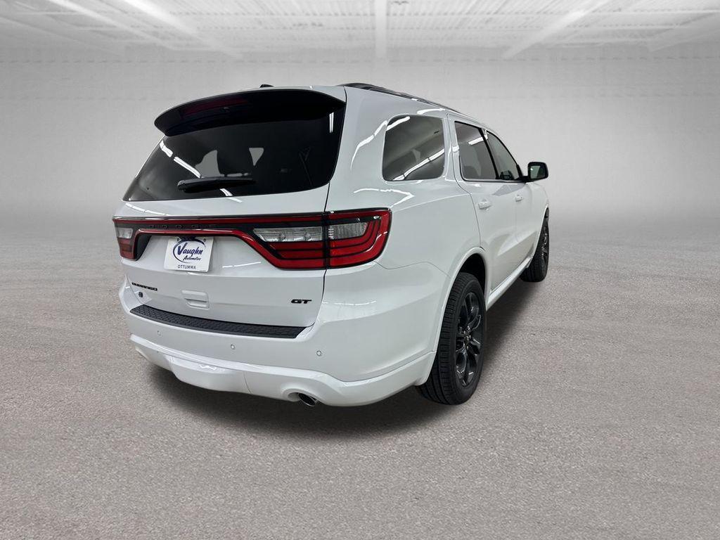new 2025 Dodge Durango car, priced at $42,697