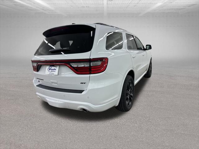 new 2025 Dodge Durango car, priced at $41,999