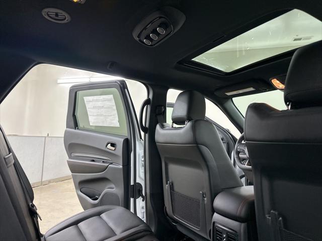 new 2025 Dodge Durango car, priced at $41,999