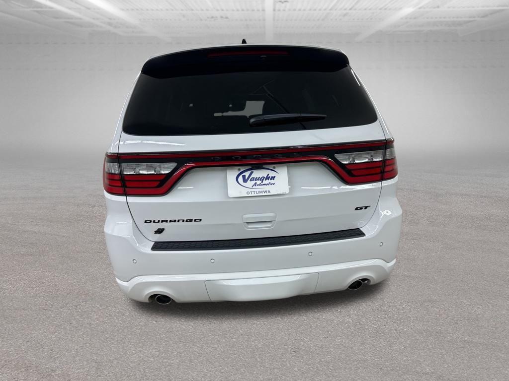 new 2025 Dodge Durango car, priced at $42,697
