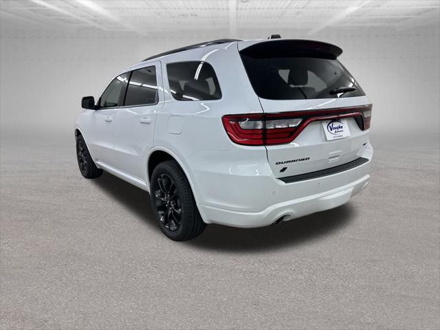 new 2025 Dodge Durango car, priced at $41,999