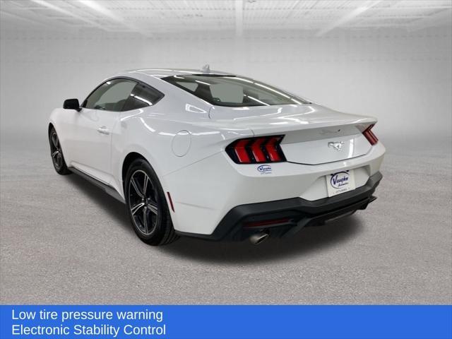 used 2024 Ford Mustang car, priced at $27,999