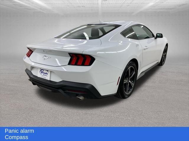 used 2024 Ford Mustang car, priced at $27,999