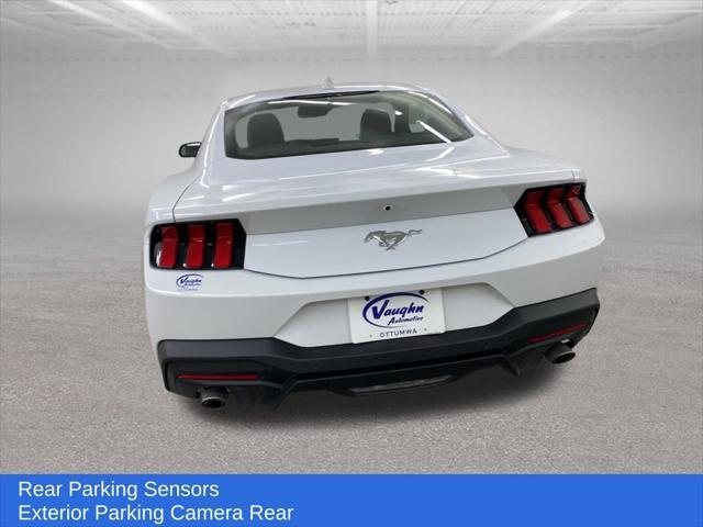 used 2024 Ford Mustang car, priced at $27,999