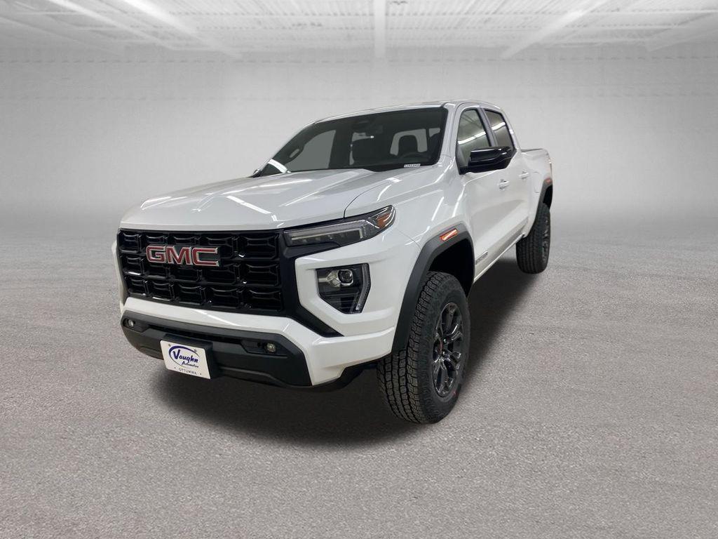 new 2025 GMC Canyon car, priced at $42,845
