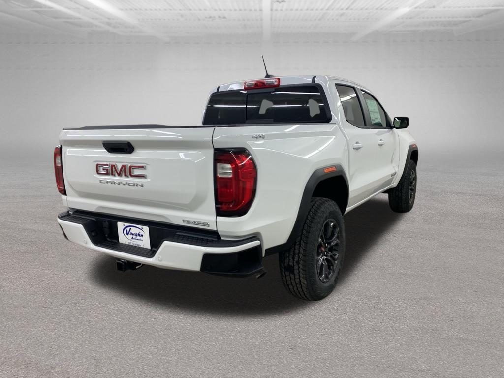 new 2025 GMC Canyon car, priced at $42,845