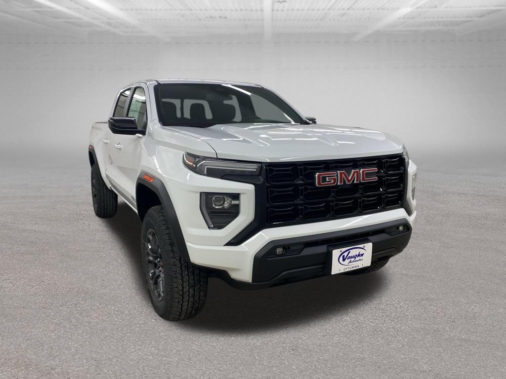 new 2025 GMC Canyon car, priced at $42,845