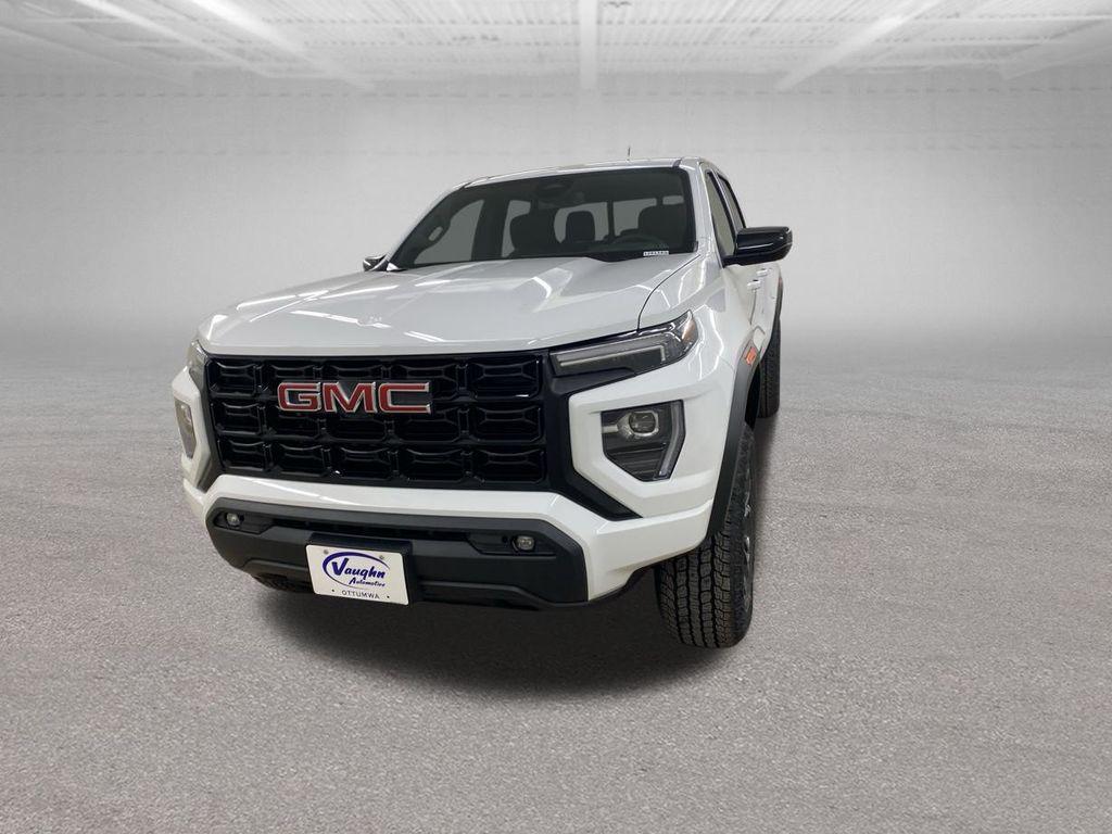 new 2025 GMC Canyon car, priced at $42,845