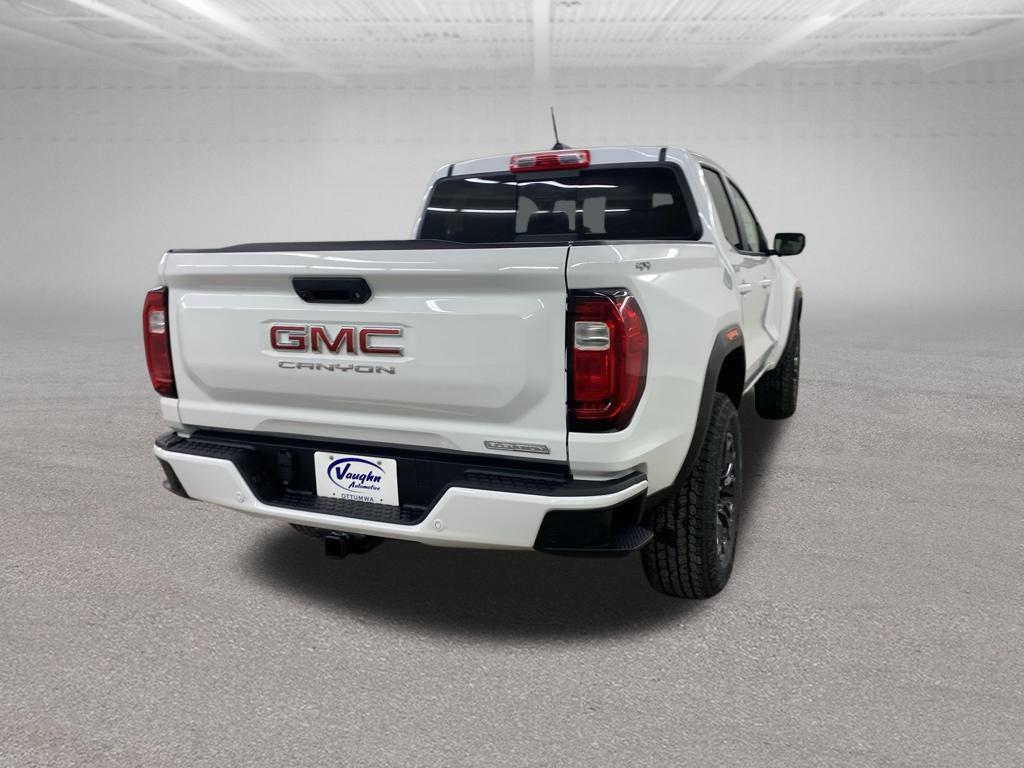 new 2025 GMC Canyon car, priced at $42,845