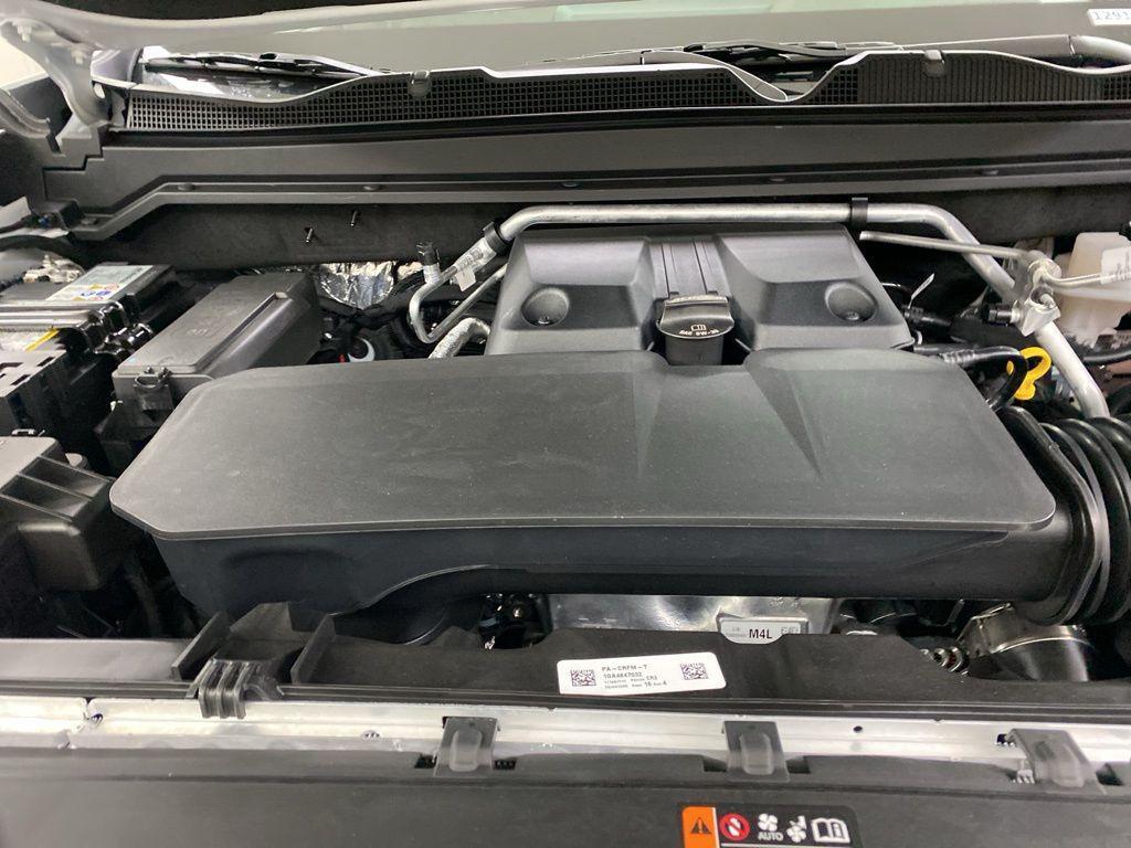 new 2025 GMC Canyon car, priced at $42,845