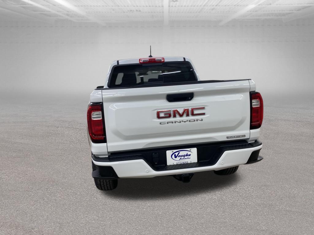 new 2025 GMC Canyon car, priced at $42,845