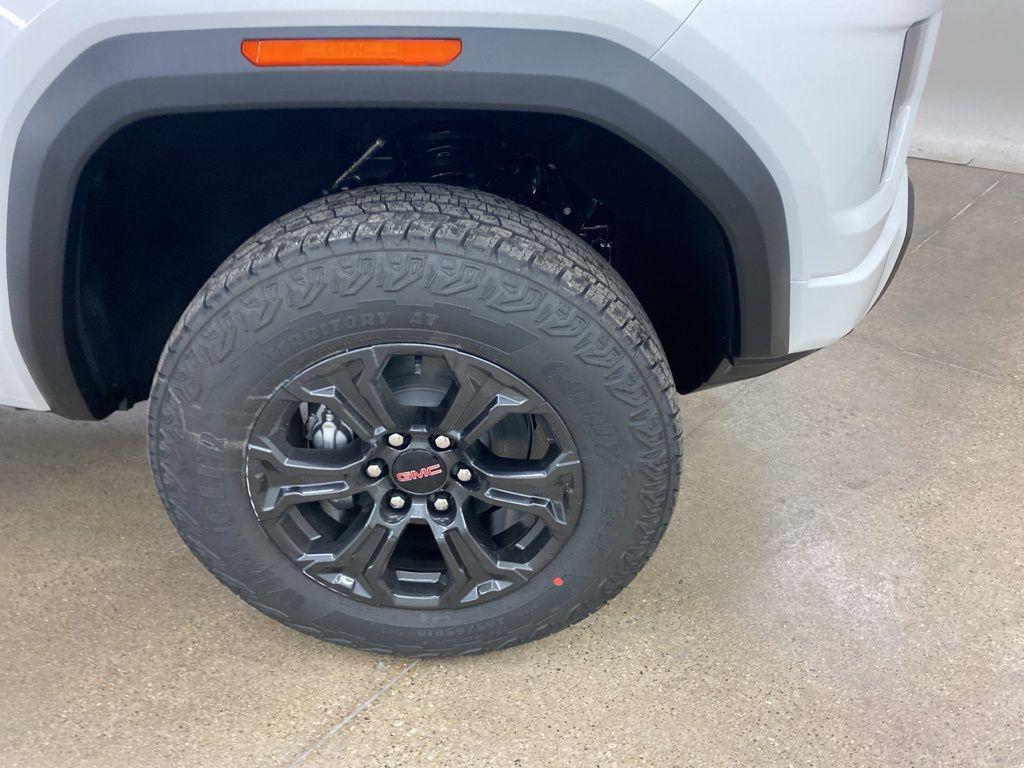 new 2025 GMC Canyon car, priced at $42,845
