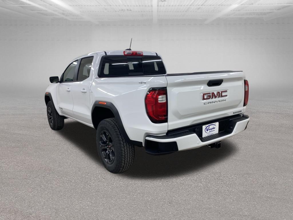 new 2025 GMC Canyon car, priced at $42,845