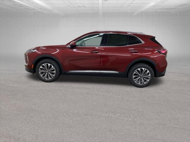 new 2024 Buick Envision car, priced at $34,733