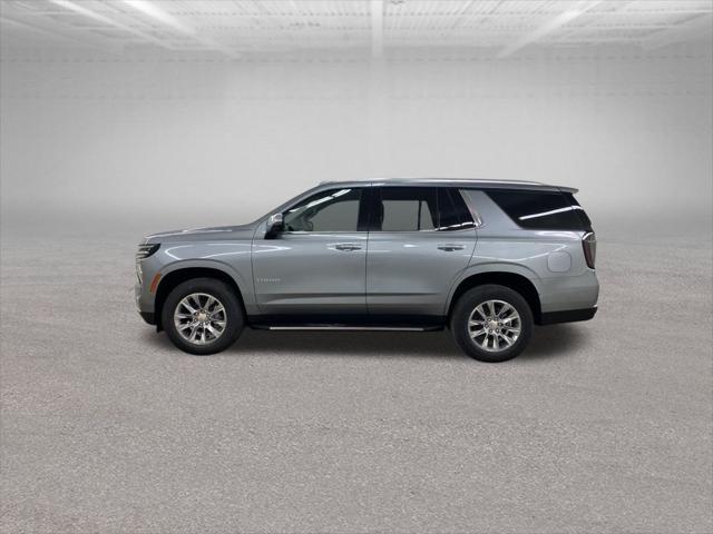 new 2025 Chevrolet Tahoe car, priced at $76,561