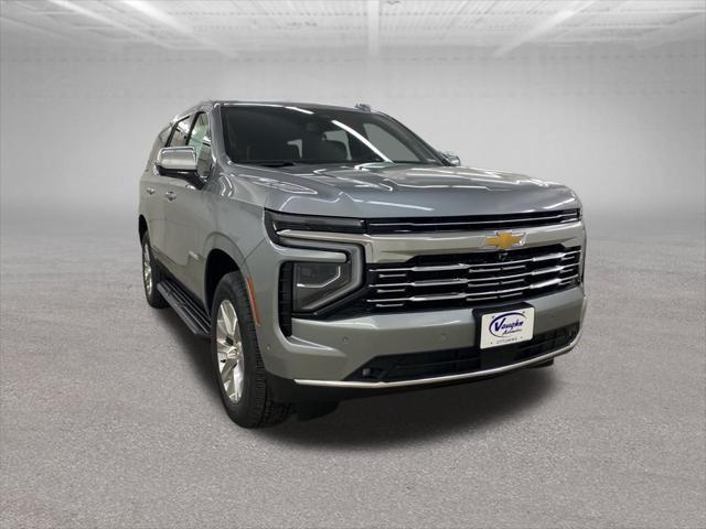 new 2025 Chevrolet Tahoe car, priced at $76,561