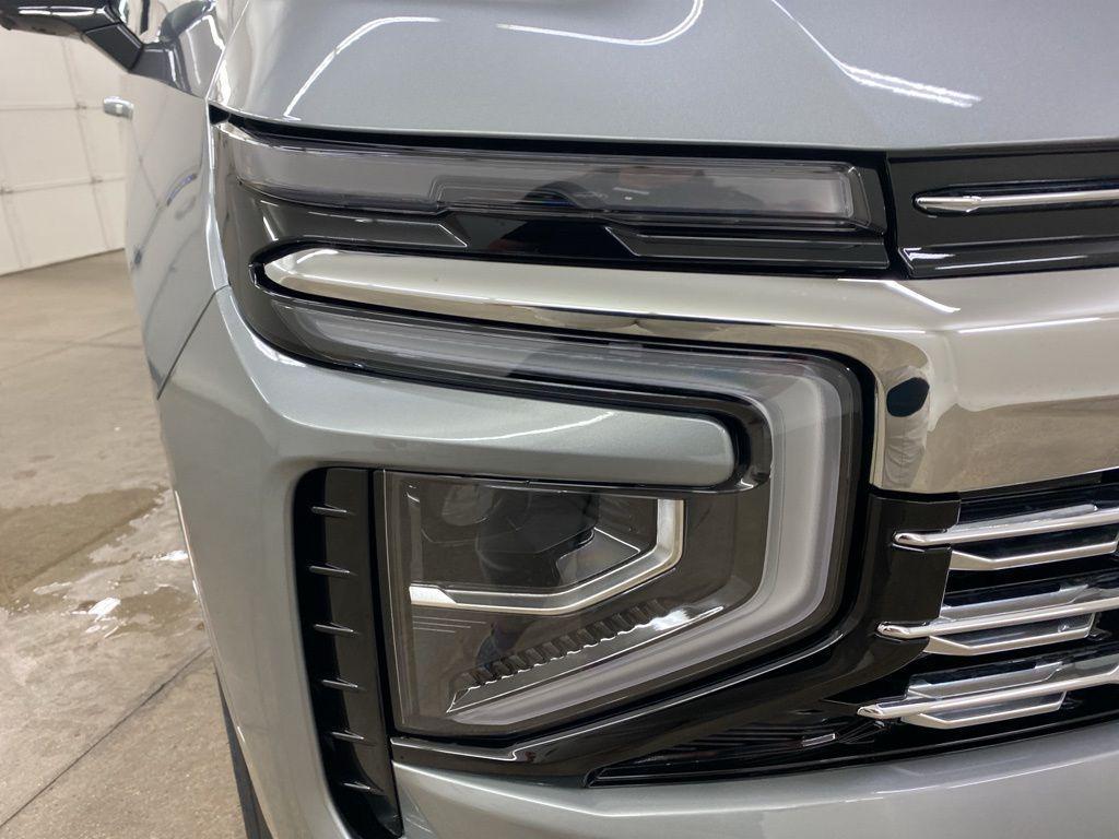 new 2025 Chevrolet Tahoe car, priced at $74,885
