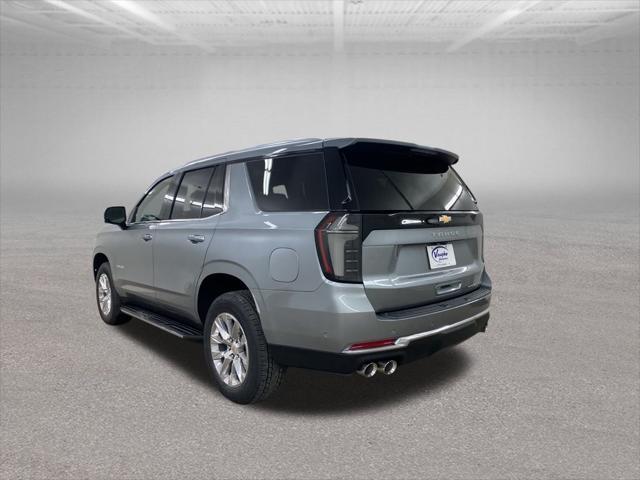 new 2025 Chevrolet Tahoe car, priced at $76,561