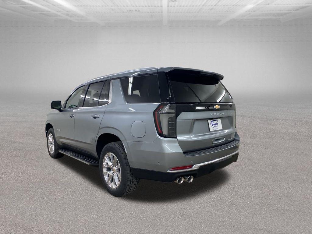 new 2025 Chevrolet Tahoe car, priced at $74,885