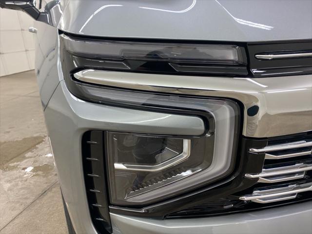 new 2025 Chevrolet Tahoe car, priced at $74,885