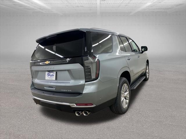 new 2025 Chevrolet Tahoe car, priced at $74,885