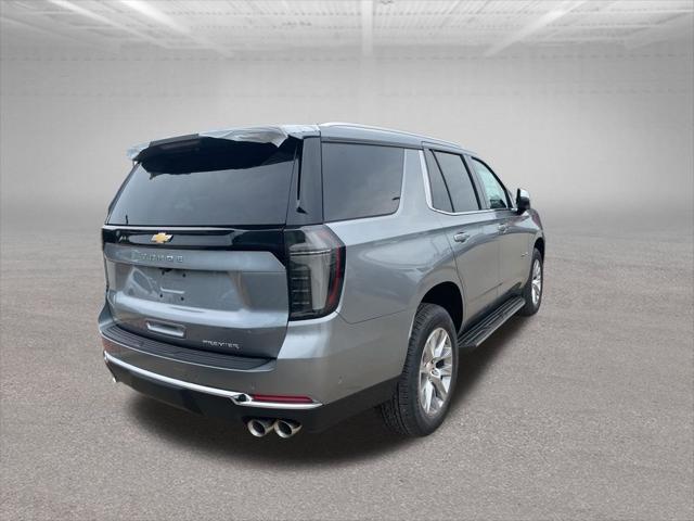 new 2025 Chevrolet Tahoe car, priced at $76,561