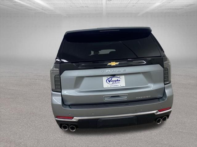 new 2025 Chevrolet Tahoe car, priced at $76,561