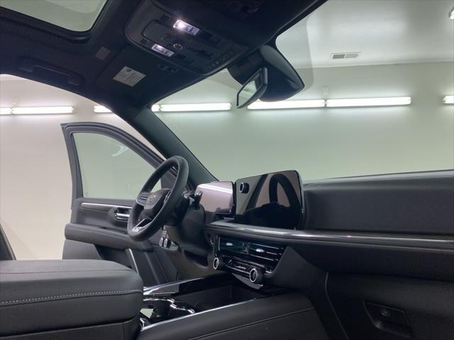 new 2025 Chevrolet Tahoe car, priced at $74,885