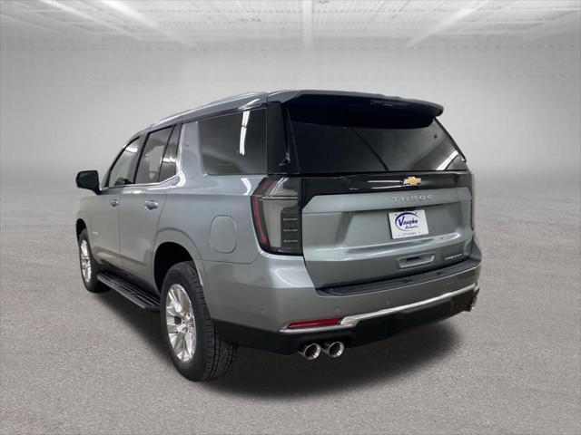 new 2025 Chevrolet Tahoe car, priced at $76,561