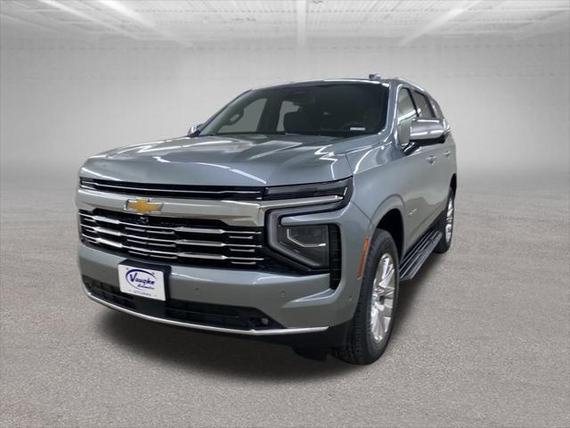 new 2025 Chevrolet Tahoe car, priced at $76,561