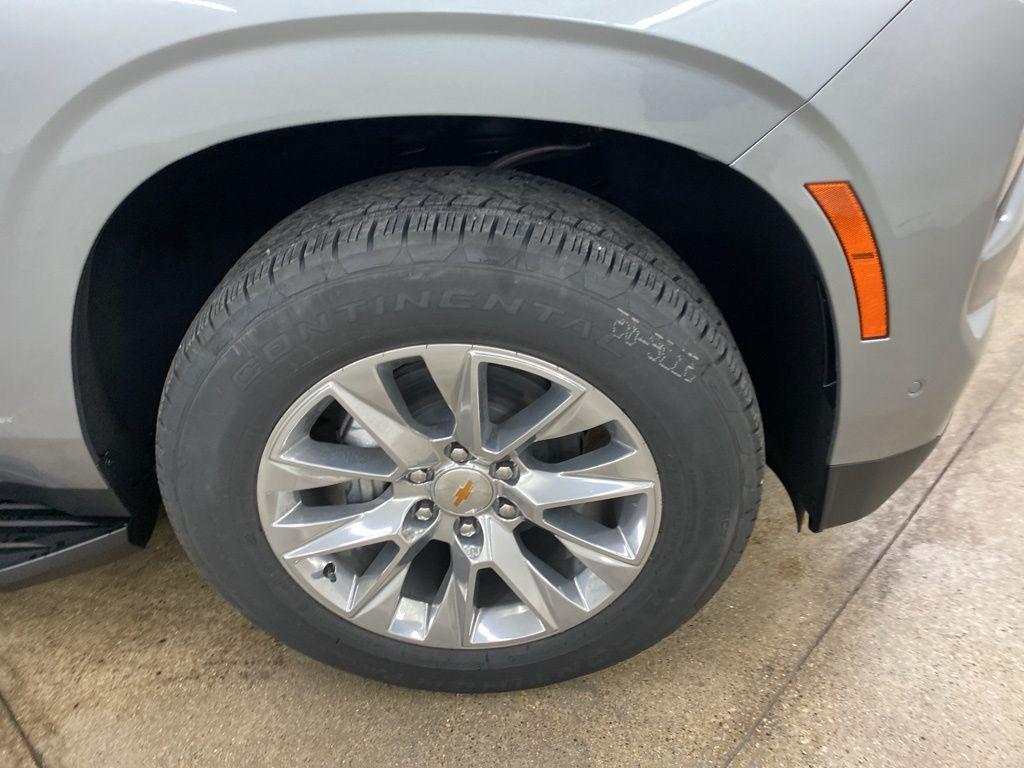 new 2025 Chevrolet Tahoe car, priced at $74,885