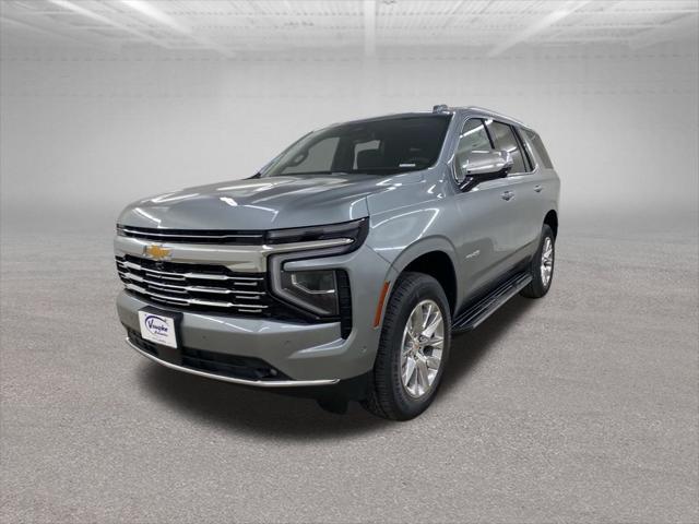 new 2025 Chevrolet Tahoe car, priced at $76,561